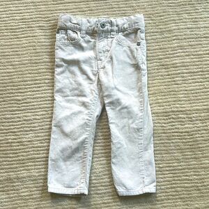 Baby Gap 2t corduroys